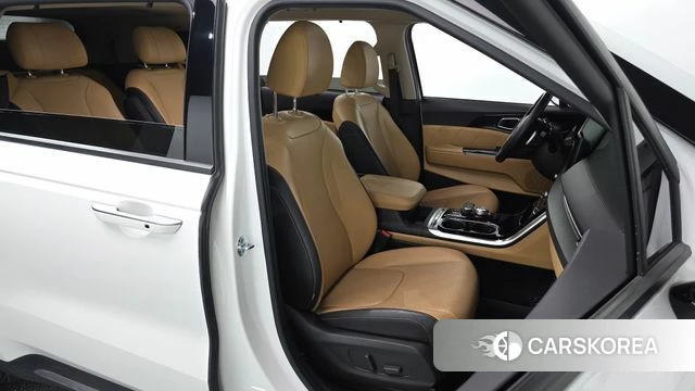 Kia Carnival 4th generation 2021 Белый из Кореи, фото 2