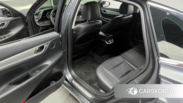 Hyundai The New Grandeur IG 2022 Серый из Кореи, фото 2