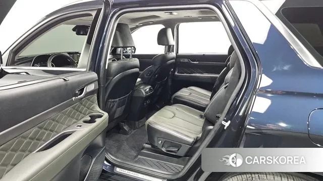 Hyundai Palisade 2021 Синий из Кореи, фото 2