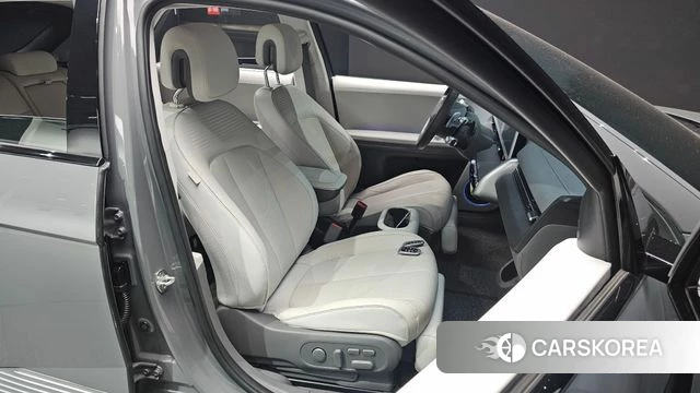 Hyundai Ionic 5 2021 Серый из Кореи, фото 2