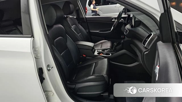 Hyundai All New Tucson 2019 Белый из Кореи, фото 2