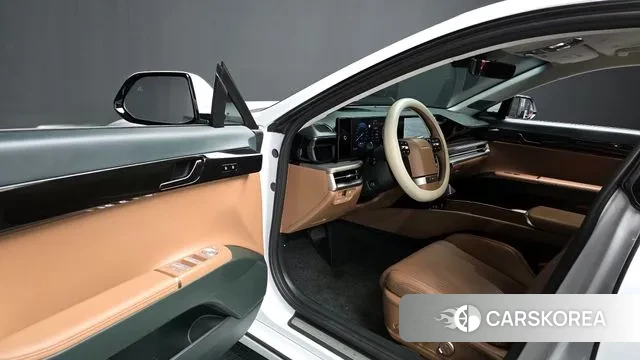 Hyundai Grandeur (GN7) 2024 Белый из Кореи, фото 2