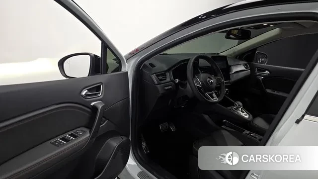 Renault Korea (Samsung) Capture 2020 Белый из Кореи, фото 2