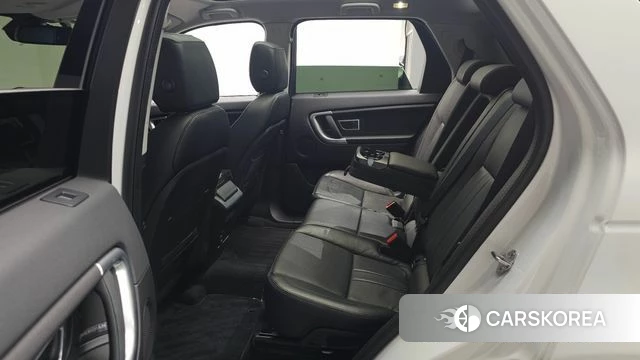 Land Rover Discovery Sports 2019 Белый из Кореи, фото 2