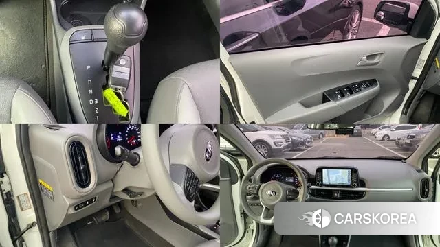 Kia All New Morning (JA) 2018 Белый из Кореи, фото 2