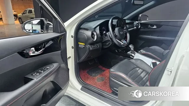 Kia Come New K3 2019 Белый из Кореи, фото 2