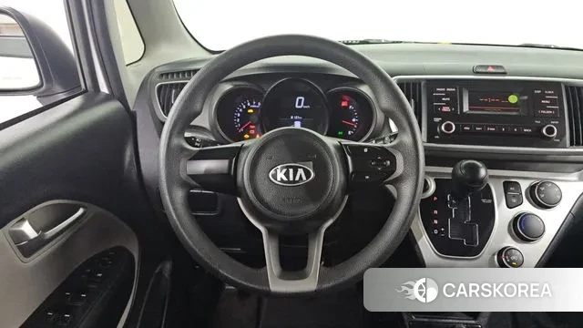 Kia The New Ray 2020 Белый из Кореи, фото 2