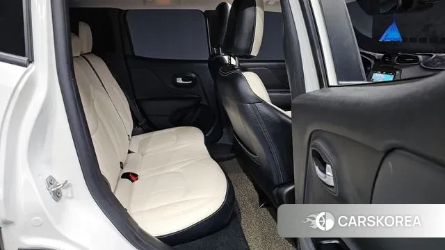 Jeep Renegade 2020 Белый из Кореи, фото 2