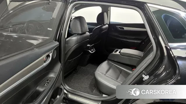 Hyundai The New Grandeur IG Hybrid 2020 Черный из Кореи, фото 2