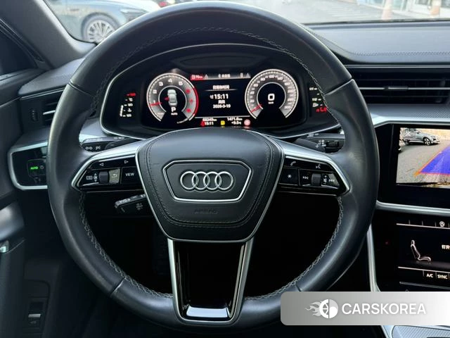 Audi A6L 2024 Черный из Китая, фото 2