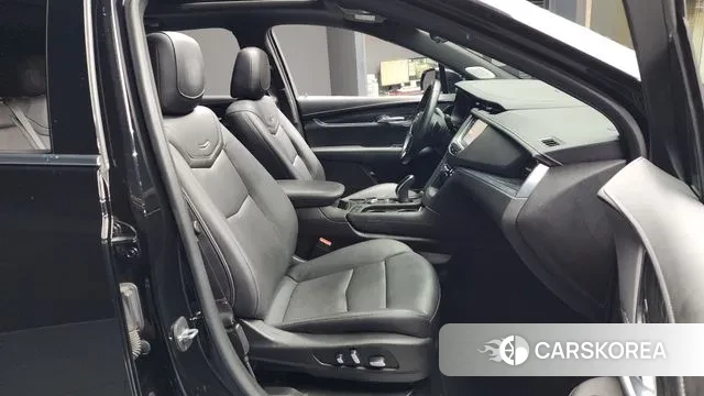 Cadillac XT5 2020 Черный из Кореи, фото 2