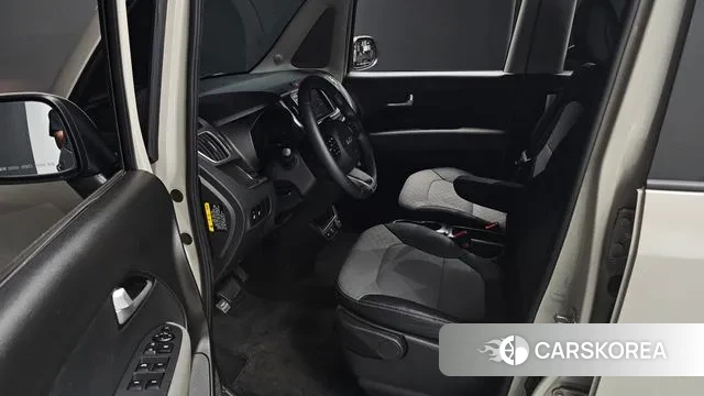 Kia The New Ray 2021 Жемчужный цвет из Кореи, фото 2