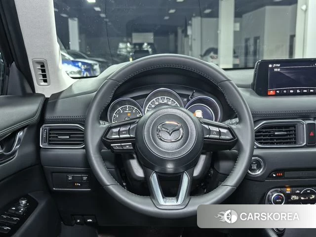 Mazda CX-5 2022 Темно-серый из Китая, фото 2