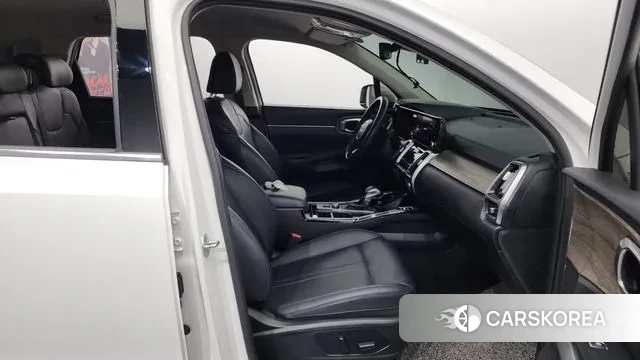 Kia Sorento 4th Generation 2022 Белый из Кореи, фото 2