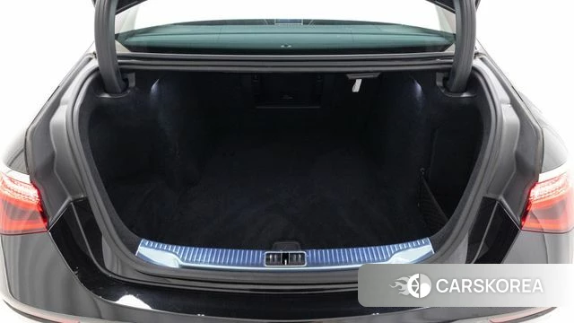 Mercedes-Benz S-Class W223 2025 Черный из Кореи, фото 2