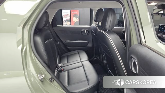 Hyundai Casper 2022 Темно-зеленый из Кореи, фото 2