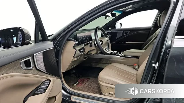 Kia K8 2023 Серый из Кореи, фото 2