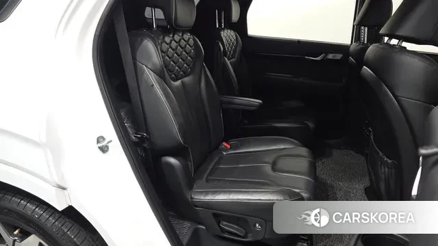 Hyundai Palisade 2022 Белый из Кореи, фото 2