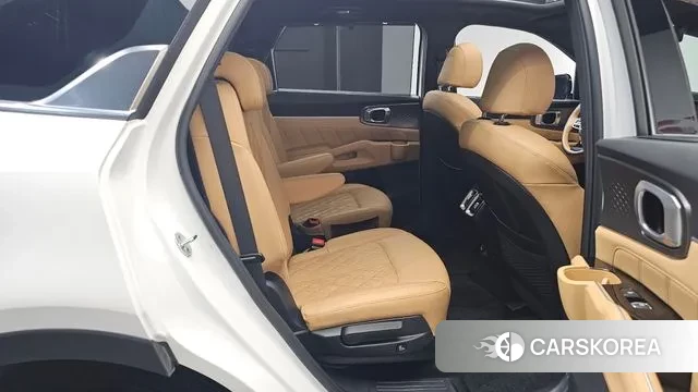 Kia Sorento 4th Generation 2020 Белый из Кореи, фото 2