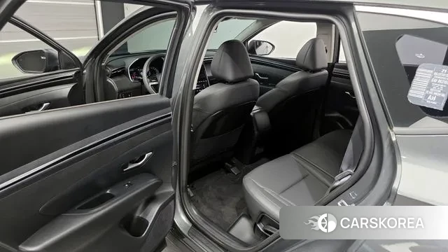 Hyundai Tucson (NX4) 2021 Серый из Кореи, фото 2