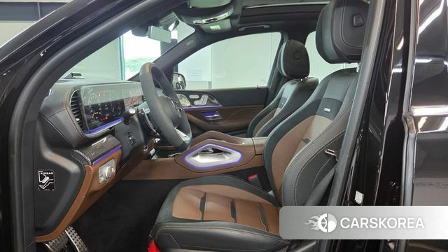 Mercedes-Benz GLE-Class W167 2025 Черный из Кореи, фото 2