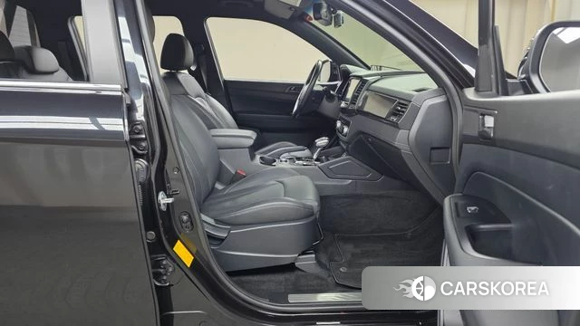 Ssangyong Rexton Sports Cannes 2020 Черный из Кореи, фото 2