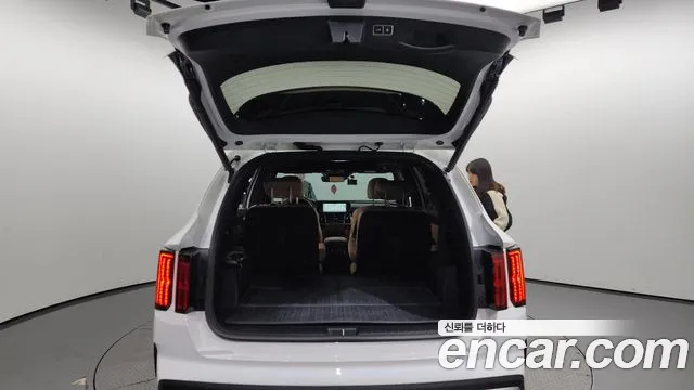 Kia Sorento 4th Generation id 2706229 из Кореи 2