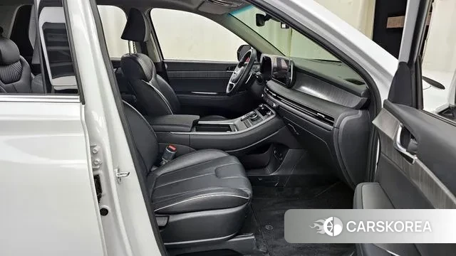 Hyundai The New Palisade 2022 Белый из Кореи, фото 2