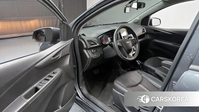 Chevrolet (GM Daewoo) The New Spark 2022 Серый из Кореи, фото 2