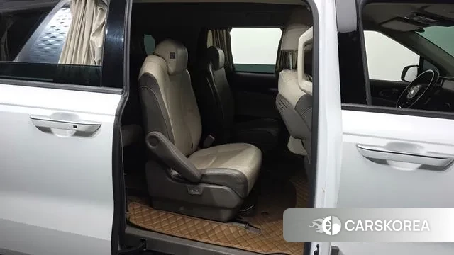 Kia Carnival 4th generation 2021 Белый из Кореи, фото 2