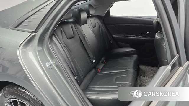 Hyundai Avante (CN7) 2020 Серый из Кореи, фото 2