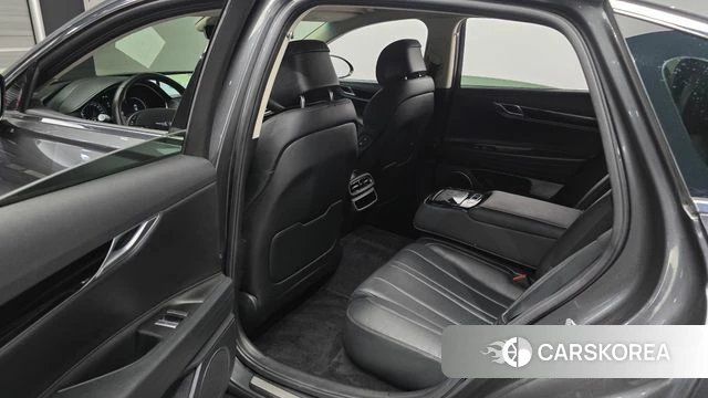 Genesis G80 (RG3) 2021 Серый из Кореи, фото 2