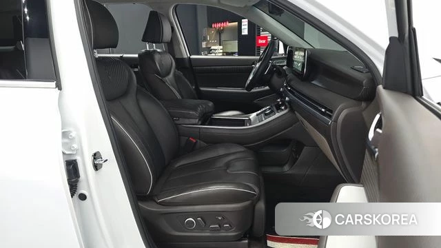 Hyundai The New Palisade 2023 Белый из Кореи, фото 2