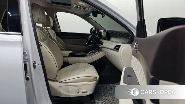 Hyundai Palisade 2021 Белый из Кореи, фото 2