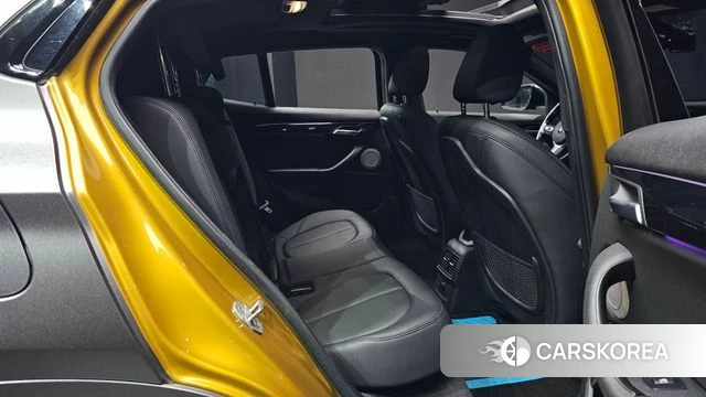 BMW X2 (F39) 2018 Черный из Кореи, фото 2