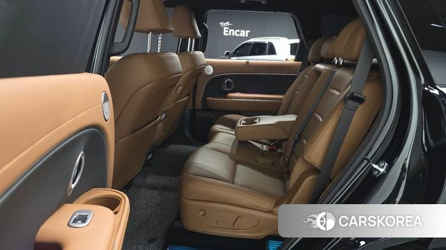 Hyundai Palisade (LX3) 2026 Зеленый из Кореи, фото 2