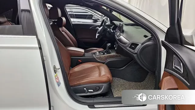 Audi New A6 2018 Белый из Кореи, фото 2