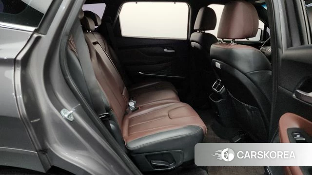Hyundai Santa Fe TM 2019 Серый из Кореи, фото 2