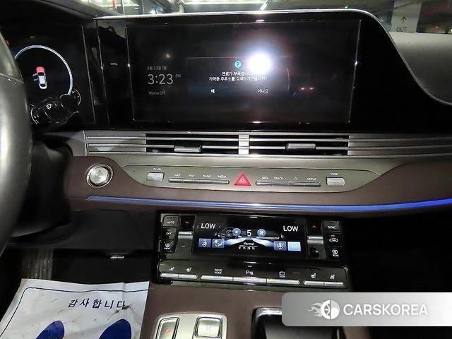 Hyundai The New Grandeur IG 2020 Серый из Кореи, фото 2