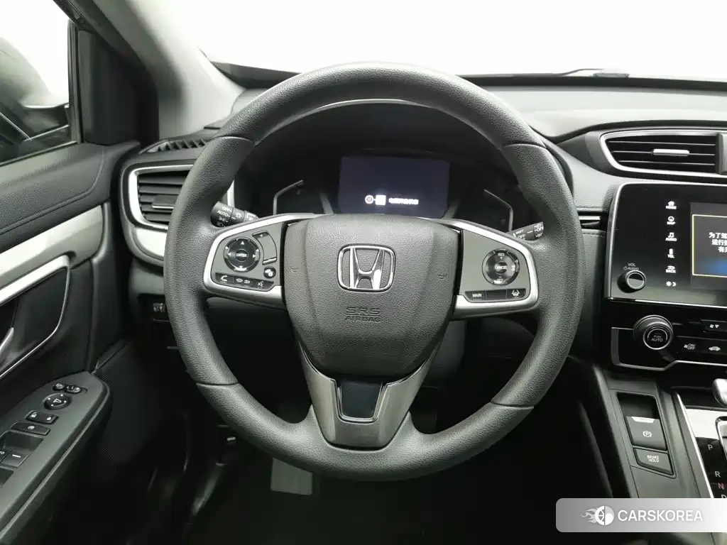 Honda CR-V 2022 Черный из Китая, фото 2