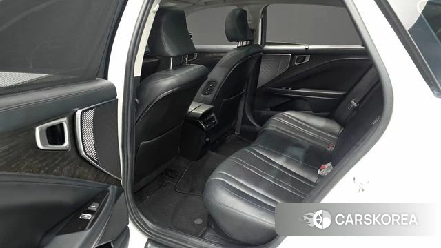 Kia K8 Hybrid 2021 Белый из Кореи, фото 2