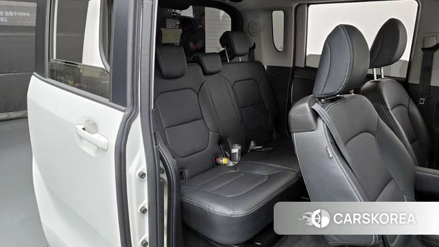 Kia The New Kia Ray 2023 Белый из Кореи, фото 2