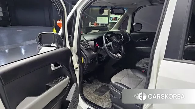 Kia The New Ray 2018 Белый из Кореи, фото 2