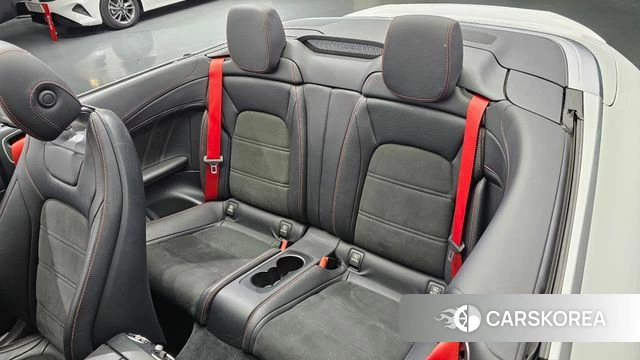 Mercedes-Benz C-Class W205 2019 Белый из Кореи, фото 2