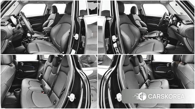 Mini Cooper 2023 Черный из Кореи, фото 2