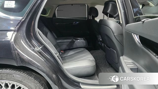 Genesis G80 (RG3) 2022 Черный из Кореи, фото 2