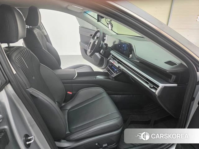 Hyundai Grandeur (GN7) 2025 Серый из Кореи, фото 2