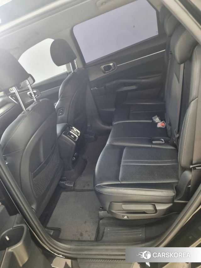 Kia Sorento 4th Generation 2023 Черный из Кореи, фото 2