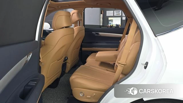 Genesis GV80 2021 Белый из Кореи, фото 2