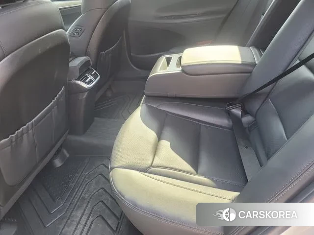 Hyundai The New Grandeur IG 2021 Белый из Кореи, фото 2